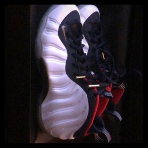 Nike Air Foamposite One PRM 'Olympic'
